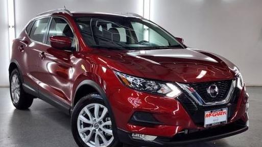 NISSAN ROGUE SPORT 2022 JN1BJ1BW1NW479839 image